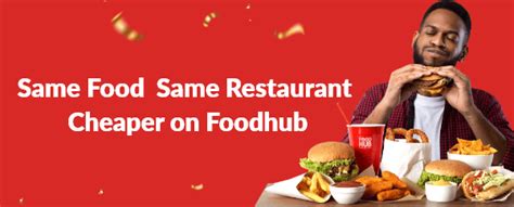 foothubhb|Order Food Online from Restaurants .